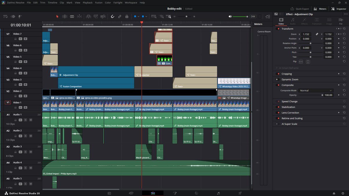 Aldrich | Video Editor tweet media