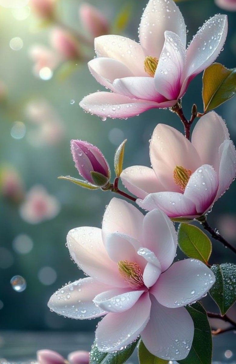 Find joy in the little things
Make everyday count
Have a beautiful day 
🌸🕊️🌿🌸🕊️🌿🌸🕊️🌿🌸🕊️🌿🌸
