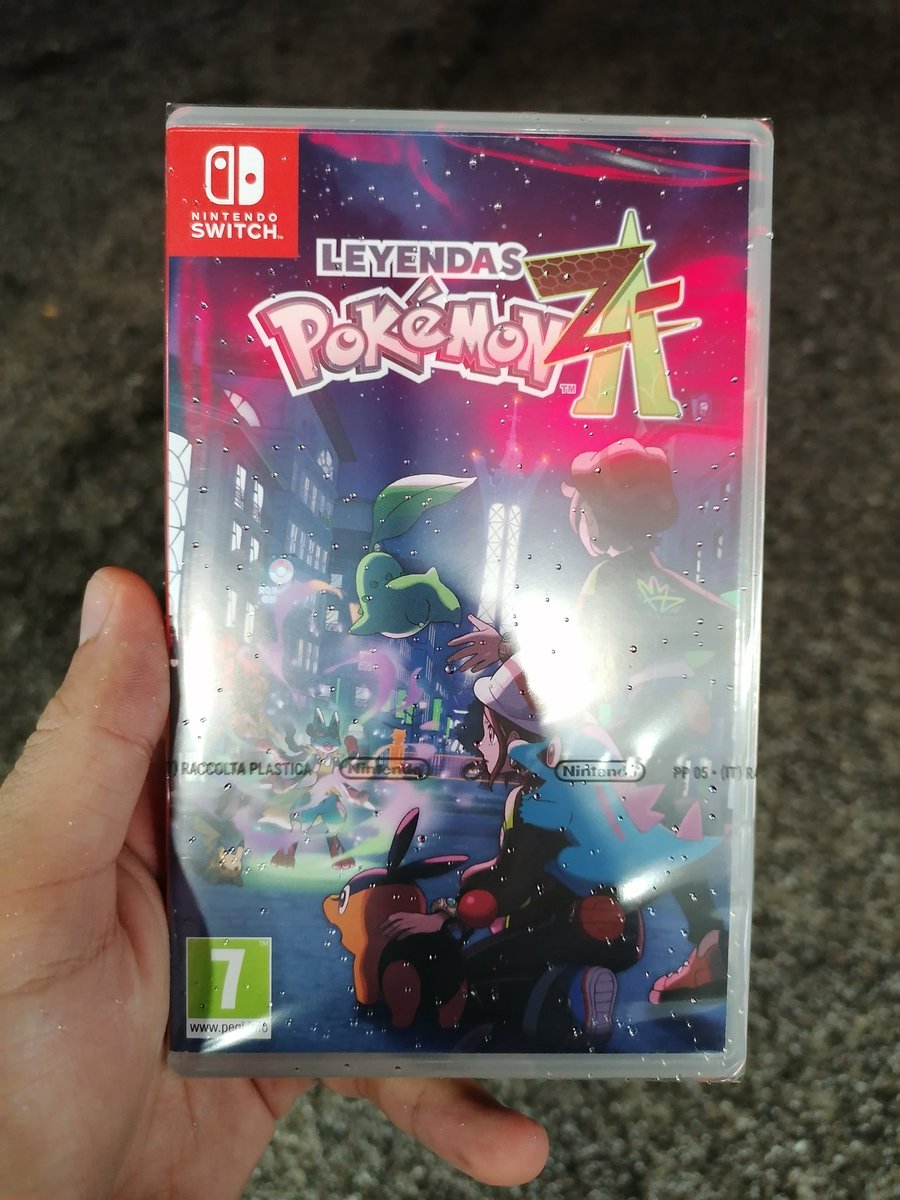 chechuvgc's tweet photo. Que Dios te bendiga @PokeAlex_ https://t.co/2ee9bynbze