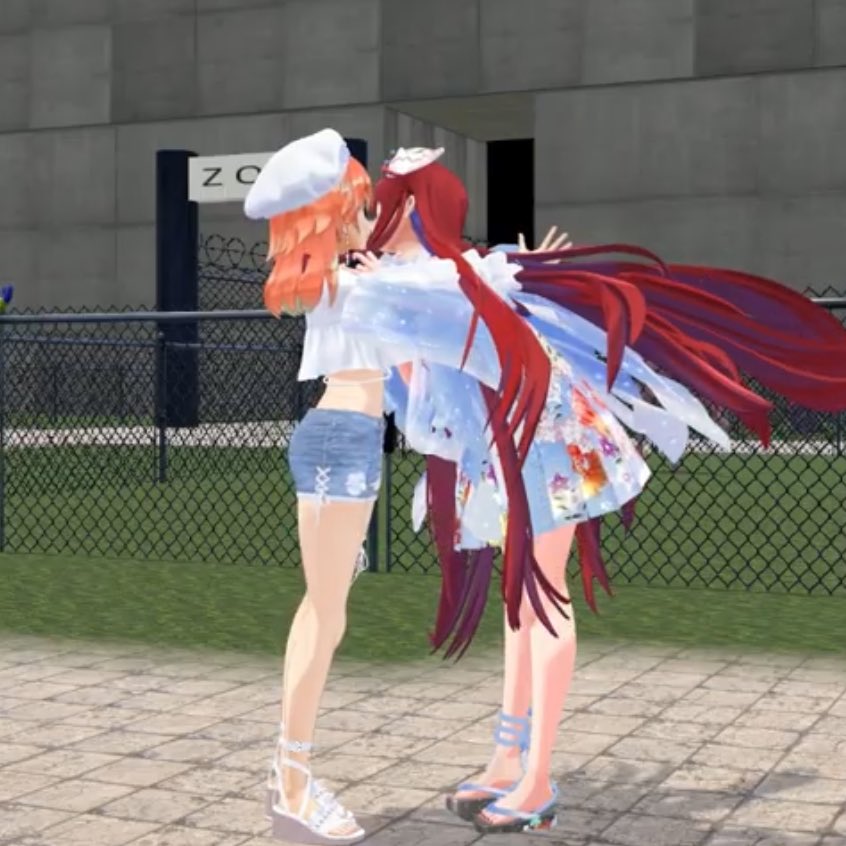 PROMlNENCES's tweet image. welcome back is ‘takanashi kiara gay or european’