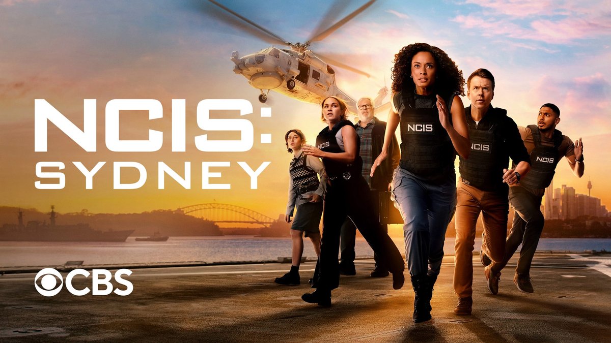 What2Vue's tweet image. NCIS: Sydney - NEW SYNOPSIS!⭐
S03E04 - The Truth Is Outback
Read: what2vue.com/cbs/ncis-sydne…
#NCISSydney #CBS #Synopsis