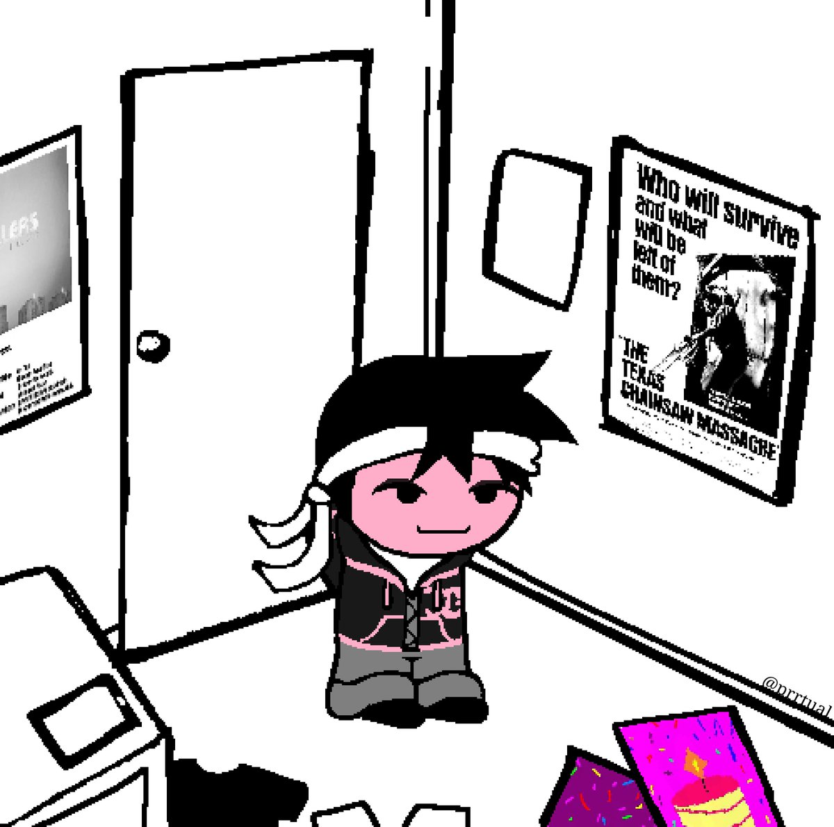 prrtual's tweet image. your name is SKEET.
#itzskeet_playz