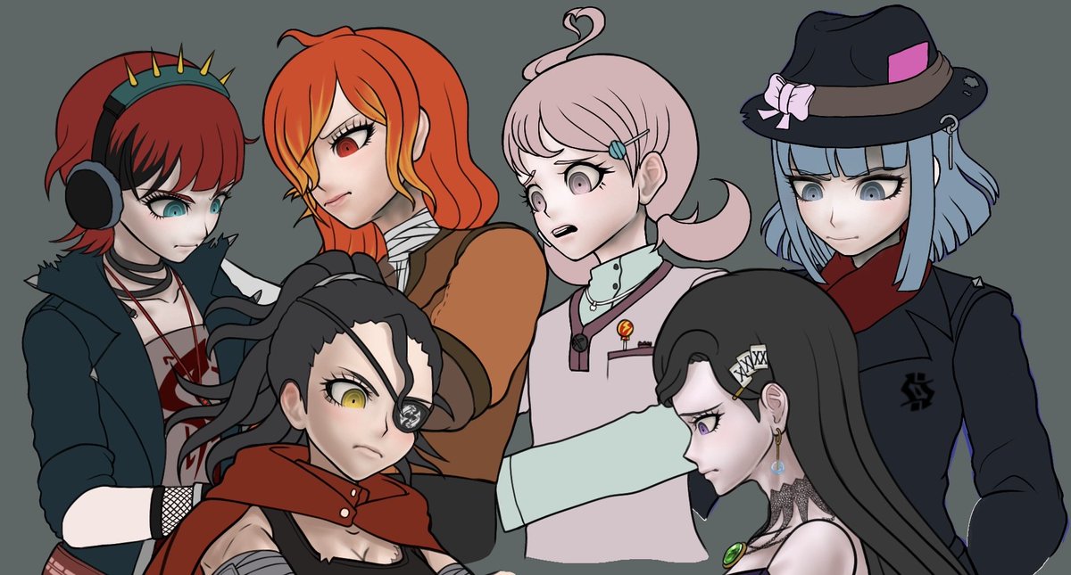 DanganronpaSH's tweet image. If you've seen the recent update, we're revamping the series! To help speed things along, we're in need of just a few more people to help out. CG, splash, and sprite artists are welcome to DM us here. We are also looking for a video editor/graphic designer 💙