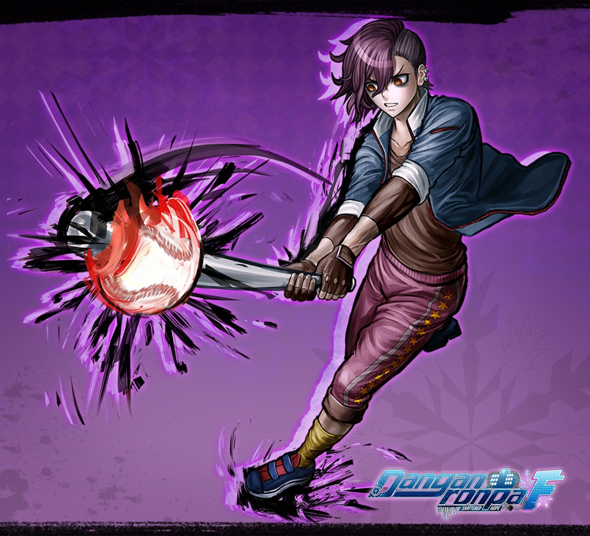 DanganronpaSH's tweet image. If you've seen the recent update, we're revamping the series! To help speed things along, we're in need of just a few more people to help out. CG, splash, and sprite artists are welcome to DM us here. We are also looking for a video editor/graphic designer 💙