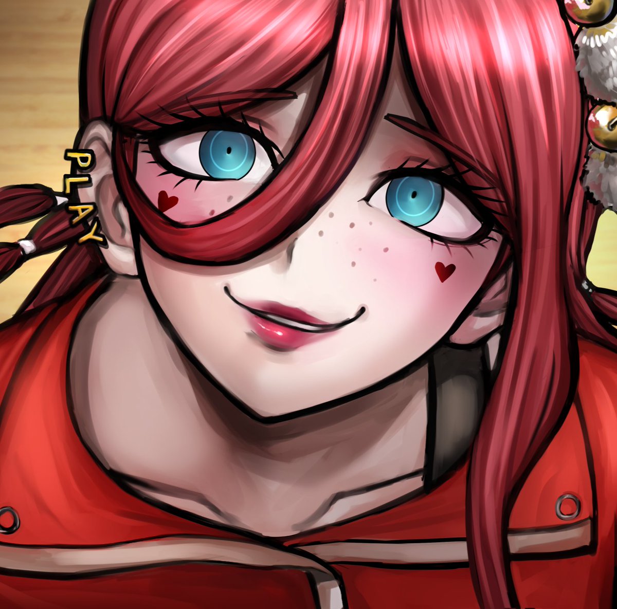 DanganronpaSH's tweet image. If you've seen the recent update, we're revamping the series! To help speed things along, we're in need of just a few more people to help out. CG, splash, and sprite artists are welcome to DM us here. We are also looking for a video editor/graphic designer 💙
