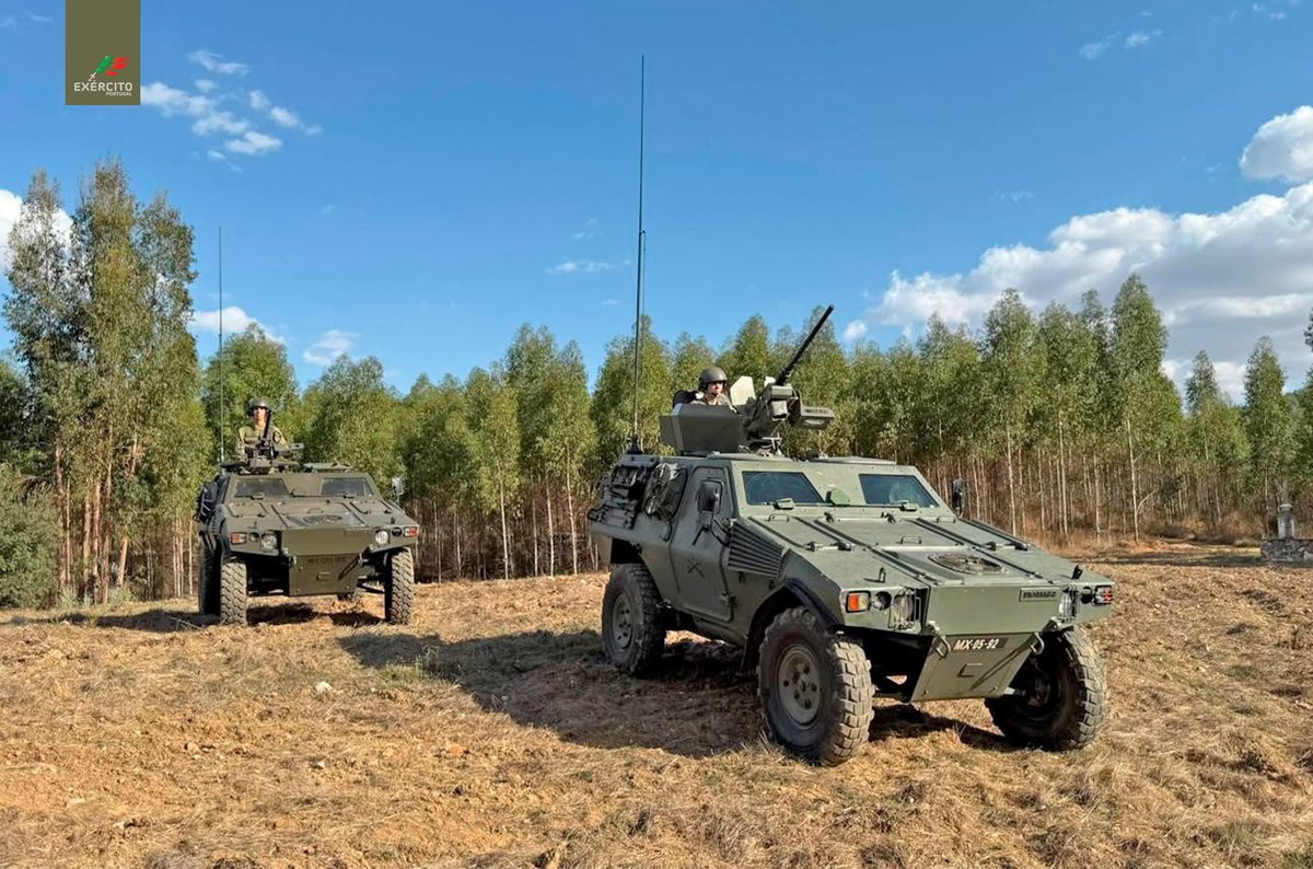 O Agrupamento de Informações, Vigilância, Aquisição de Objetivos e Reconhecimento (Agr ISTAR) do 🇵🇹 <a href="/Exercito_pt/">Exército Português 🇵🇹</a> possui viatura blindadas de reconhecimento 4x4 <a href="/Arquus_Defense/">Arquus</a> VBL e VB2L. A organização militar está sediado no Regimento de Cavalaria N.º 3 (RC3), em Estremoz.