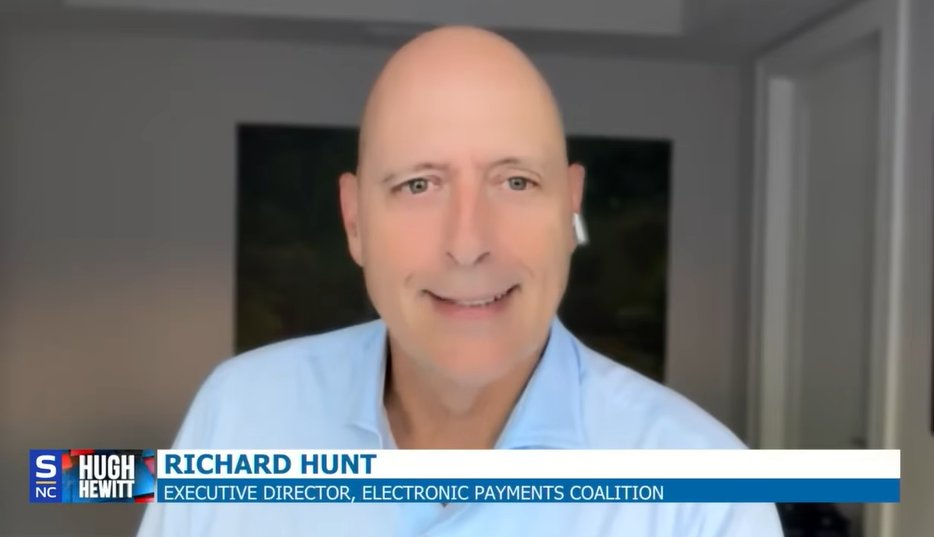 “Walmart, Target, and Home Depot are back once again trying to save a penny for themselves by cutting corners on YOUR safety and security,” said EPC’s <a href="/cajunbanker/">Richard Hunt</a> on the <a href="/hughhewitt/">Hugh Hewitt</a> show.

Sens. Durbin &amp; Marshall continue to work on behalf of these corporate megastores to push