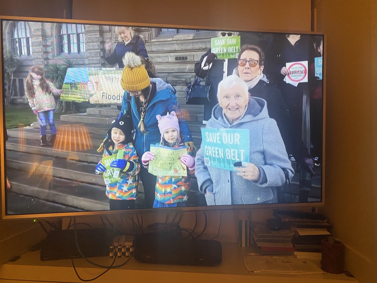 Panorama investigates housing.