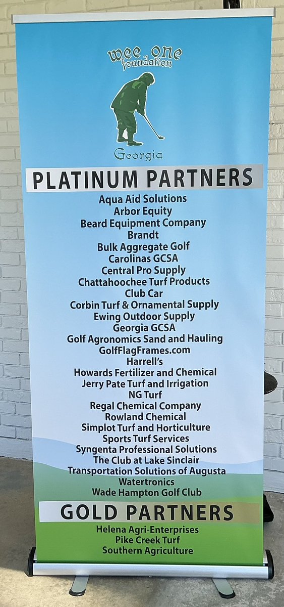 Wee One Foundation tweet media