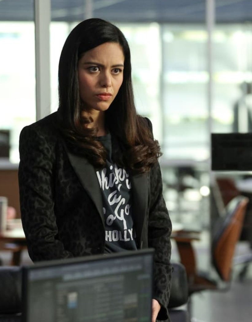 Posting everyday a picture of Alyssa Diaz 
Day 32
#AlyssaDiaz