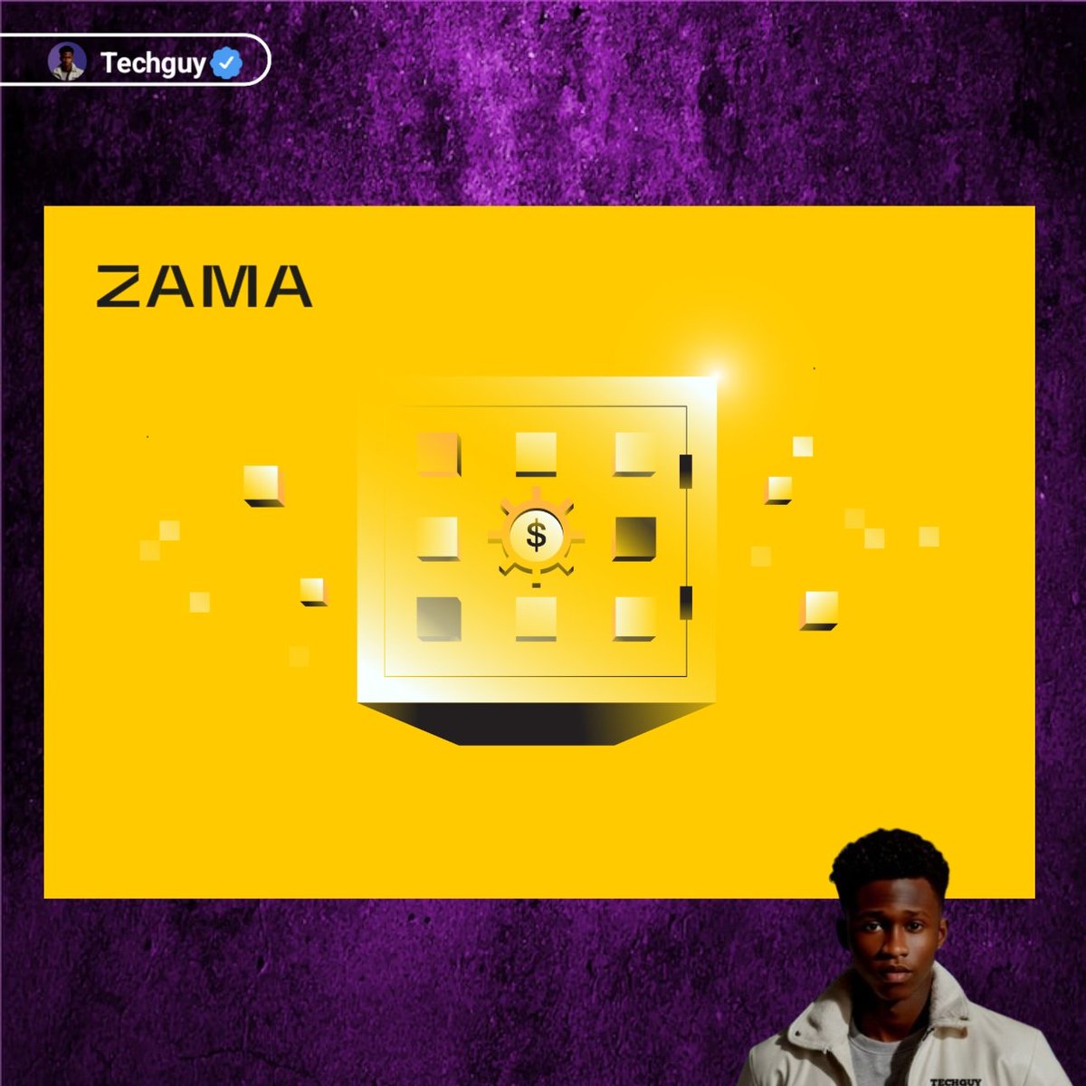 Techguy_connect's tweet image. Why Onchain Confidentiality?

with blockchain adoption surging in finance, healthcare and governance

onchain confidentiality is no longer optional, it&apos;s important for sustainability, innovation and user protection.

Here is  why it&apos;s a necessity!
————
◈Safeguarding User Privacy…