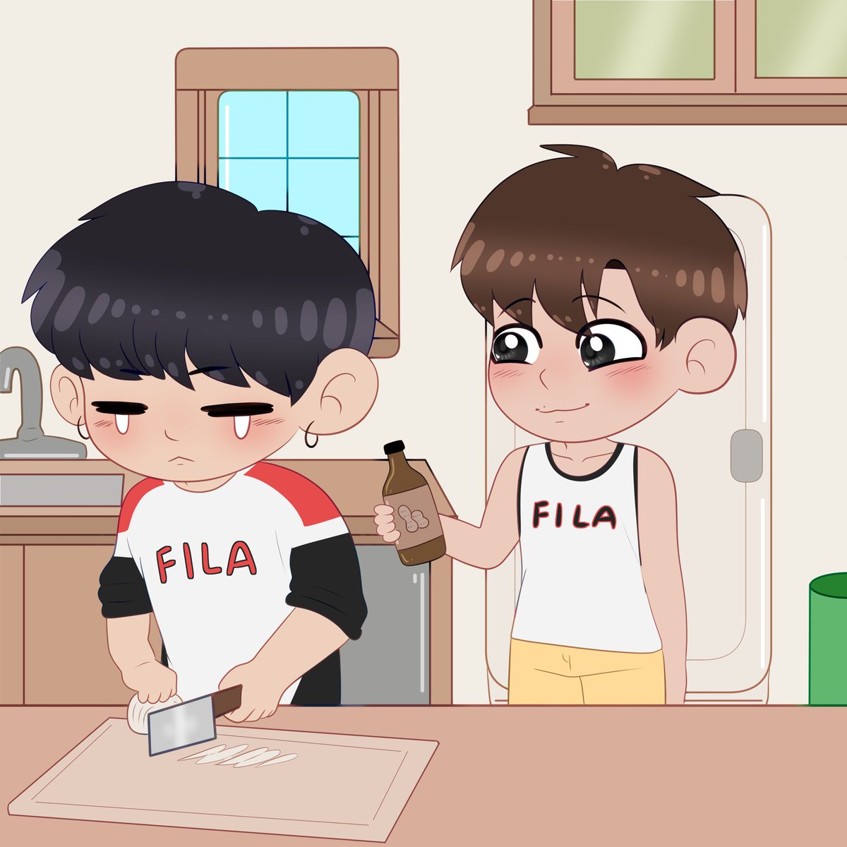 Ask and you shall receive! #sope #솝
