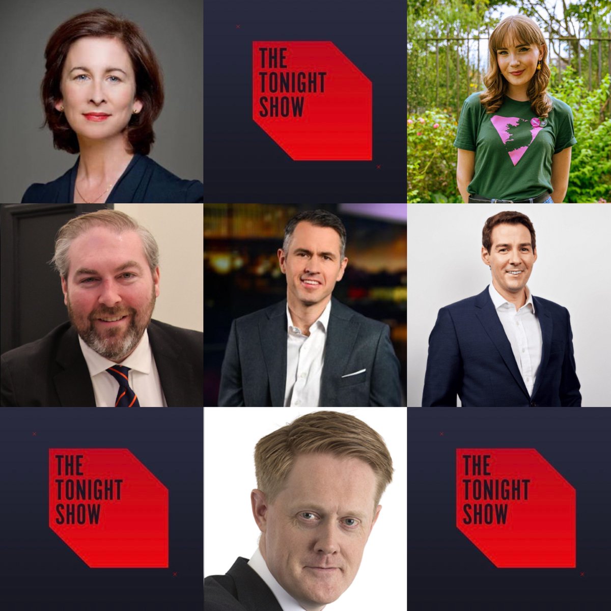 Live from 10:30pm, Kieran Cuddihy will be joined by Barry Ward TD, Ciarán Ahern TD, Sarah Carey, Jenny Maguire &amp; Fionnán Sheahan to discuss: 

🚨Heather Humphreys on the Big Interview 

🚨Fine Gael accused of 'attack ad' against Catherine Connolly

🚨Tomorrow's front pages