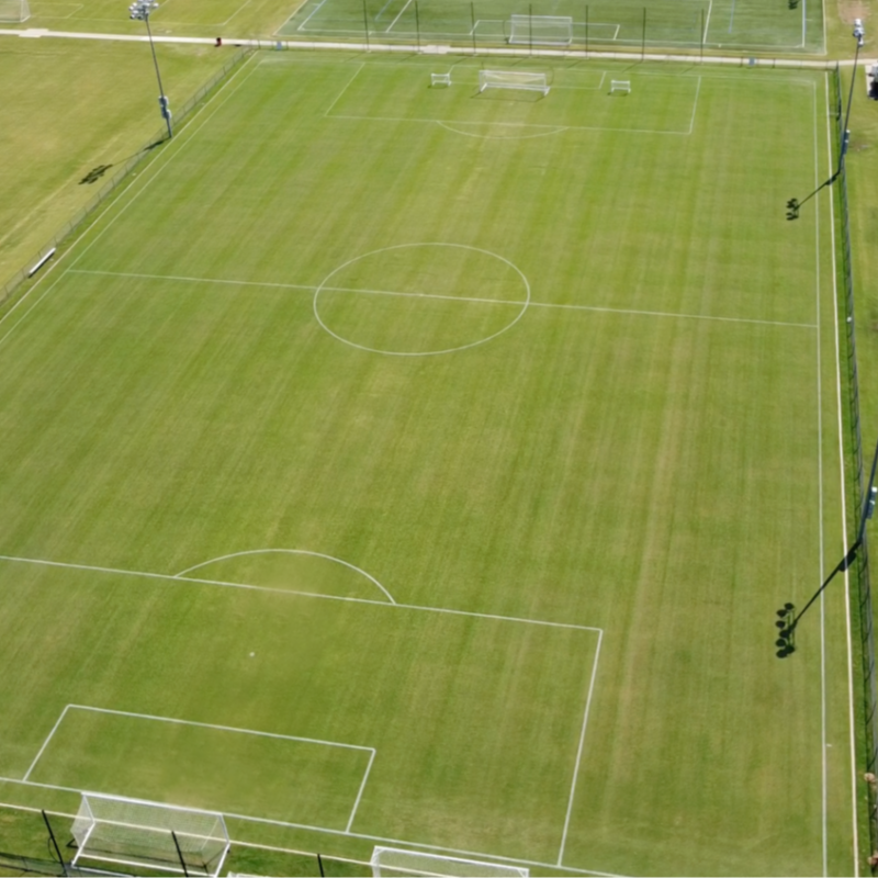 FCTulsa's tweet photo. 📍 Thanks to efforts from the Tulsa Sports Commission and FC Tulsa, FC Tulsa’s training facility has been added to FIFA’s Base Camp brochure ahead of the 2026 @FIFAWorldCup.

📰⬇️