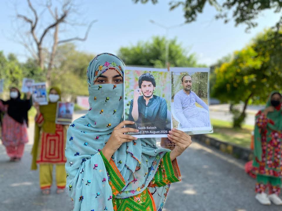 BalochBYC's tweet image. #EndEnforcedDisappearnces