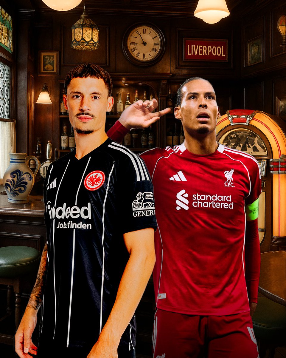 Eintracht Frankfurt tweet media