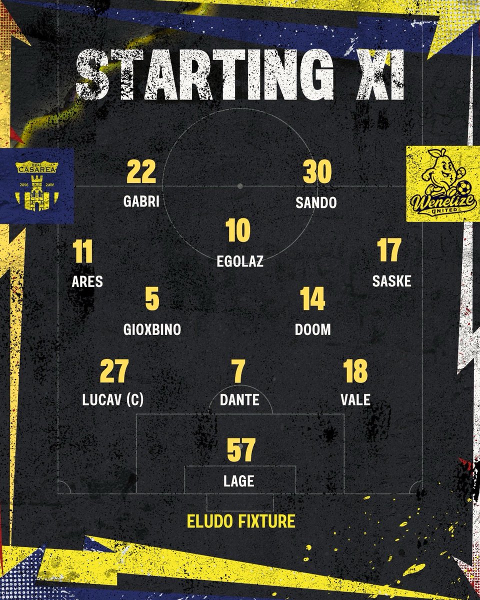 IMPACT VPC (@impact_vpc) on Twitter photo ๐ฌ- OUR STARTING TONIGHT in <a href="/eLUDO_official/">eLUDO</a> .
#MAKEANIMPACT ๐ฌ- OUR STARTING TONIGHT in <a href="/eLUDO_official/">eLUDO</a> .
#MAKEANIMPACT