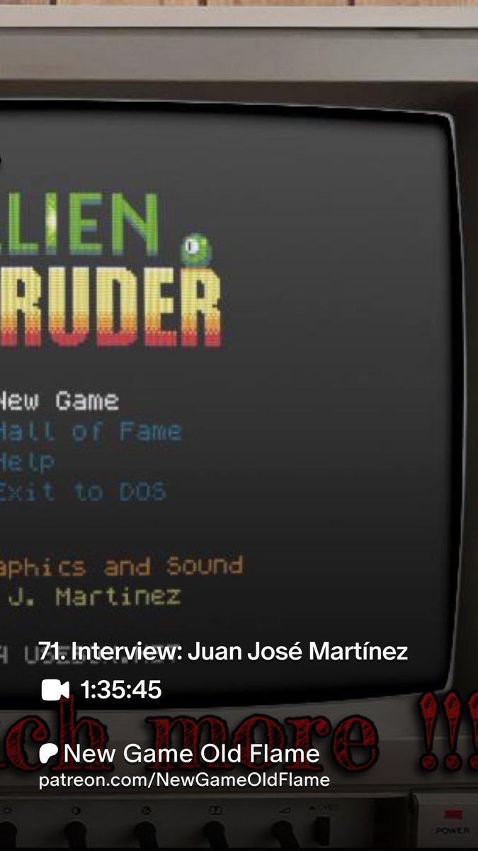 NewGameOldFlame's tweet photo. https://t.co/h4yLjgwJZf 
Free access #dos #ngof #alienintruder https://t.co/onkfbX5sv5