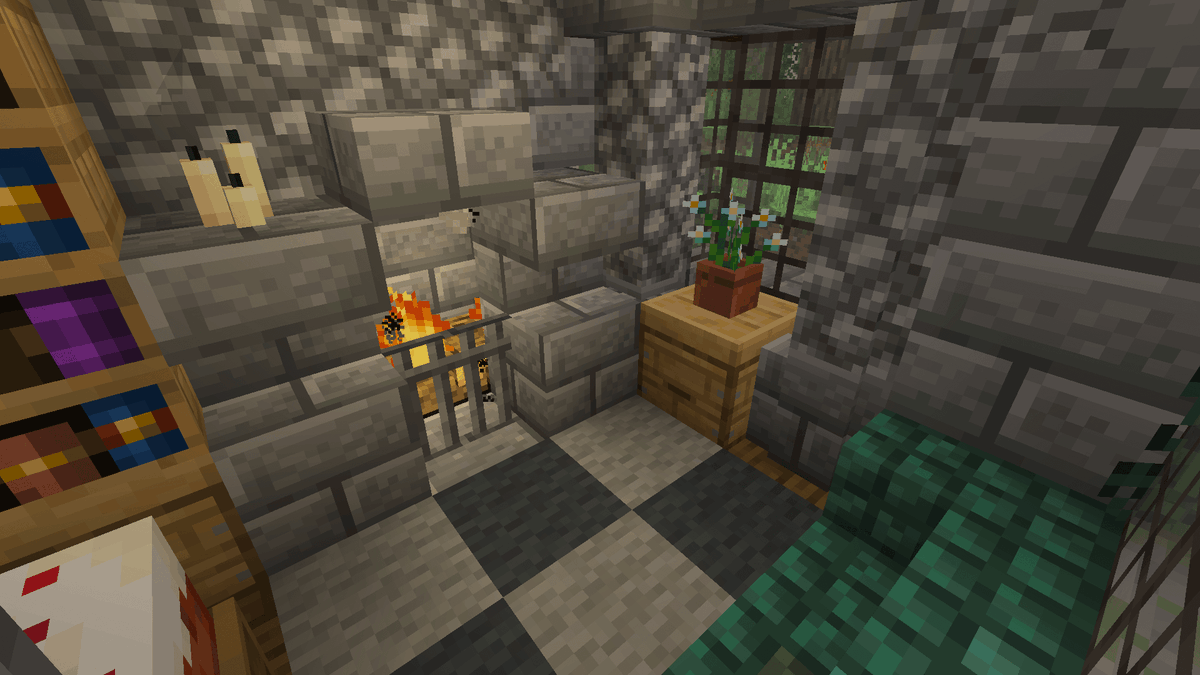 Lindolas_MC's tweet image. Cozy Survival Farmstead - (Java/Bedrock + Schematic)
#Minecraft #MinecraftMaps #MinecraftBuilds #MinecraftSurvival #MinecraftHouse #MinecraftInterior #MinecraftFantasy #MinecraftMedieval

DOWNLOAD (Java): curseforge.com/minecraft/worl…
DOWNLOAD (Bedrock): curseforge.com/minecraft-bedr…