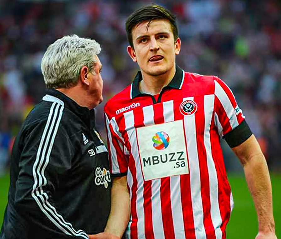 🚨🚨🎙️ | Steve Bruce on Harry Maguire:

"We are all THRILLED for him. He was made a scapegoat at Manchester United. 

"I don't think he has really ever disappointed there, nor with the England team. That goal will stay with him for a very long time."

[<a href="/goodbadftblpod/">The Good, The Bad & The Football</a>]