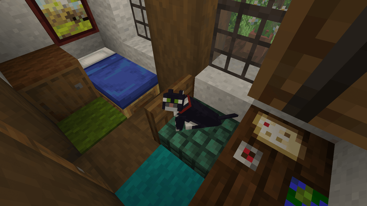 Lindolas_MC's tweet image. Cozy Survival Farmstead - (Java/Bedrock + Schematic)
#Minecraft #MinecraftMaps #MinecraftBuilds #MinecraftSurvival #MinecraftHouse #MinecraftInterior #MinecraftFantasy #MinecraftMedieval

DOWNLOAD (Java): curseforge.com/minecraft/worl…
DOWNLOAD (Bedrock): curseforge.com/minecraft-bedr…