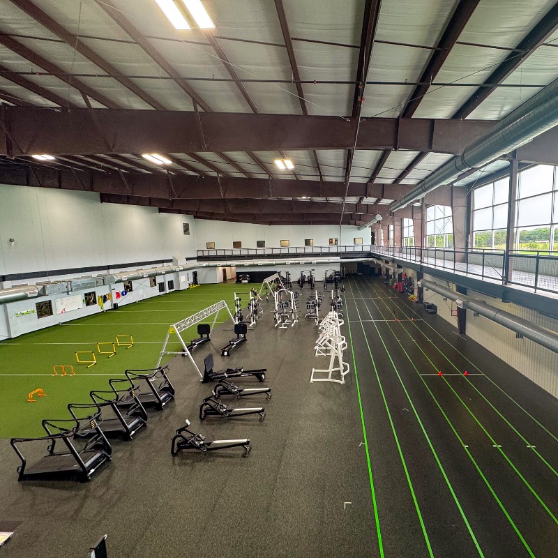 FCTulsa's tweet photo. 📍 Thanks to efforts from the Tulsa Sports Commission and FC Tulsa, FC Tulsa’s training facility has been added to FIFA’s Base Camp brochure ahead of the 2026 @FIFAWorldCup.

📰⬇️