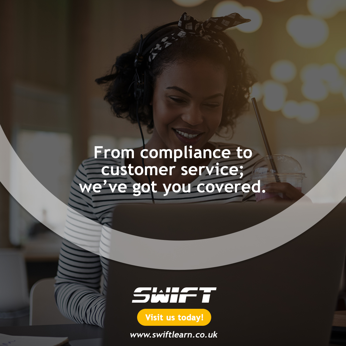 swift_learn1's tweet image. Explore training designed to meet core HR & L&D needs. Pre-built, ready to roll out.
swiftlearn.co.uk/courses
#CustomerServiceTraining #HRCompliance #LearningAndDevelopment