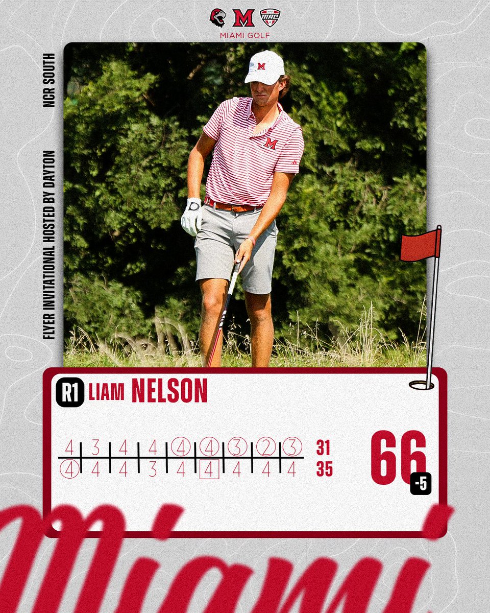 Miami Golf tweet media