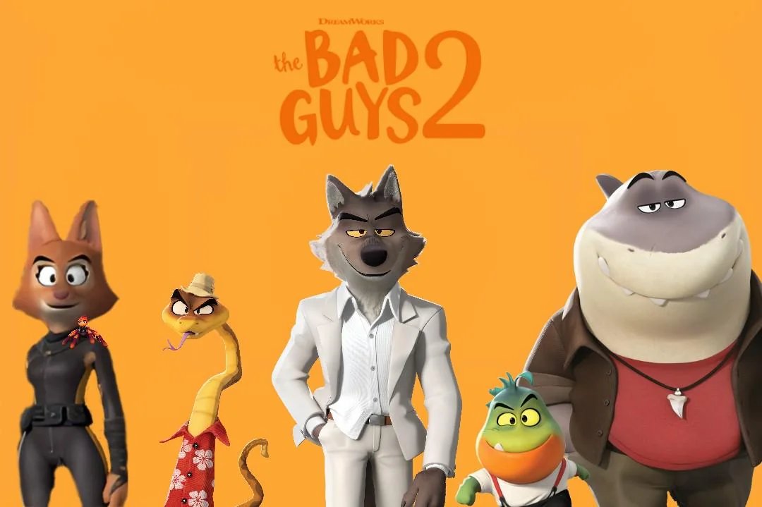 lee_allred's tweet photo. Today's #LeesureTime DVD* viewing: THE BAD GUYS 2. Enjoyed the first one with some minor quibbles.
*Yeah, yeah. Blu-ray. Whatever. It goes burr in the same player. https://t.co/V5ZG4SGcBz