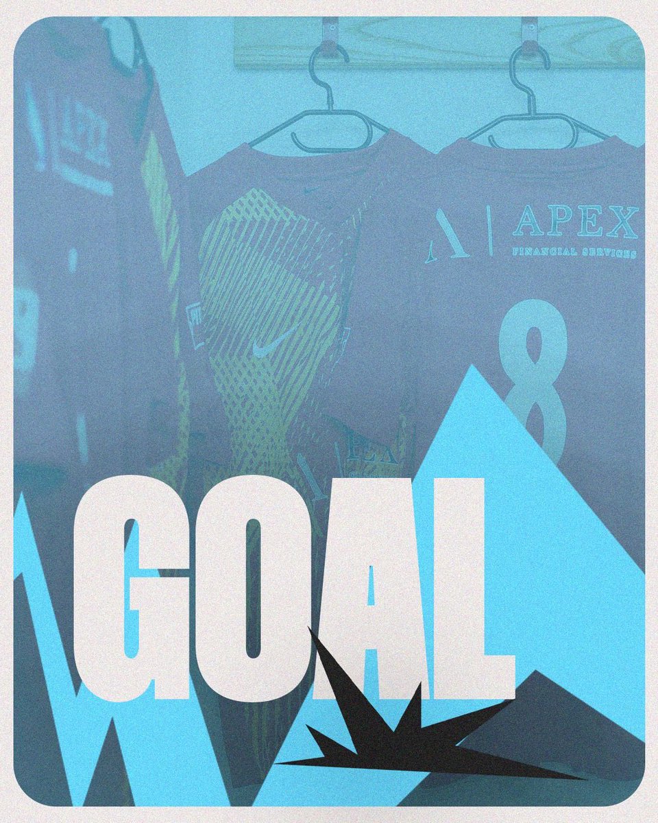 Binfieldfc's tweet image. KICKIE 🤩

Dzimba scored from the penalty spot on his return after Thompson was brought down in the area

🔴 0-1 🔵 (29’ ⏰)

#CARBIN | #COYM