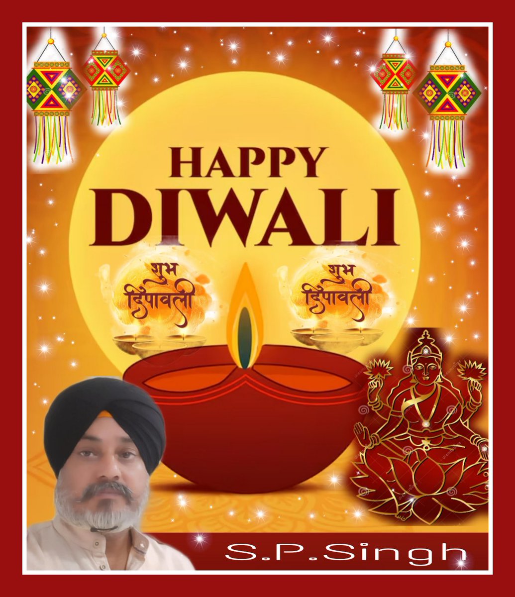 SPSingh11141929's tweet image. आप सब को दिपावली की हार्दिक शुभकामनाए
Happy Diwali ⚘️⚘️