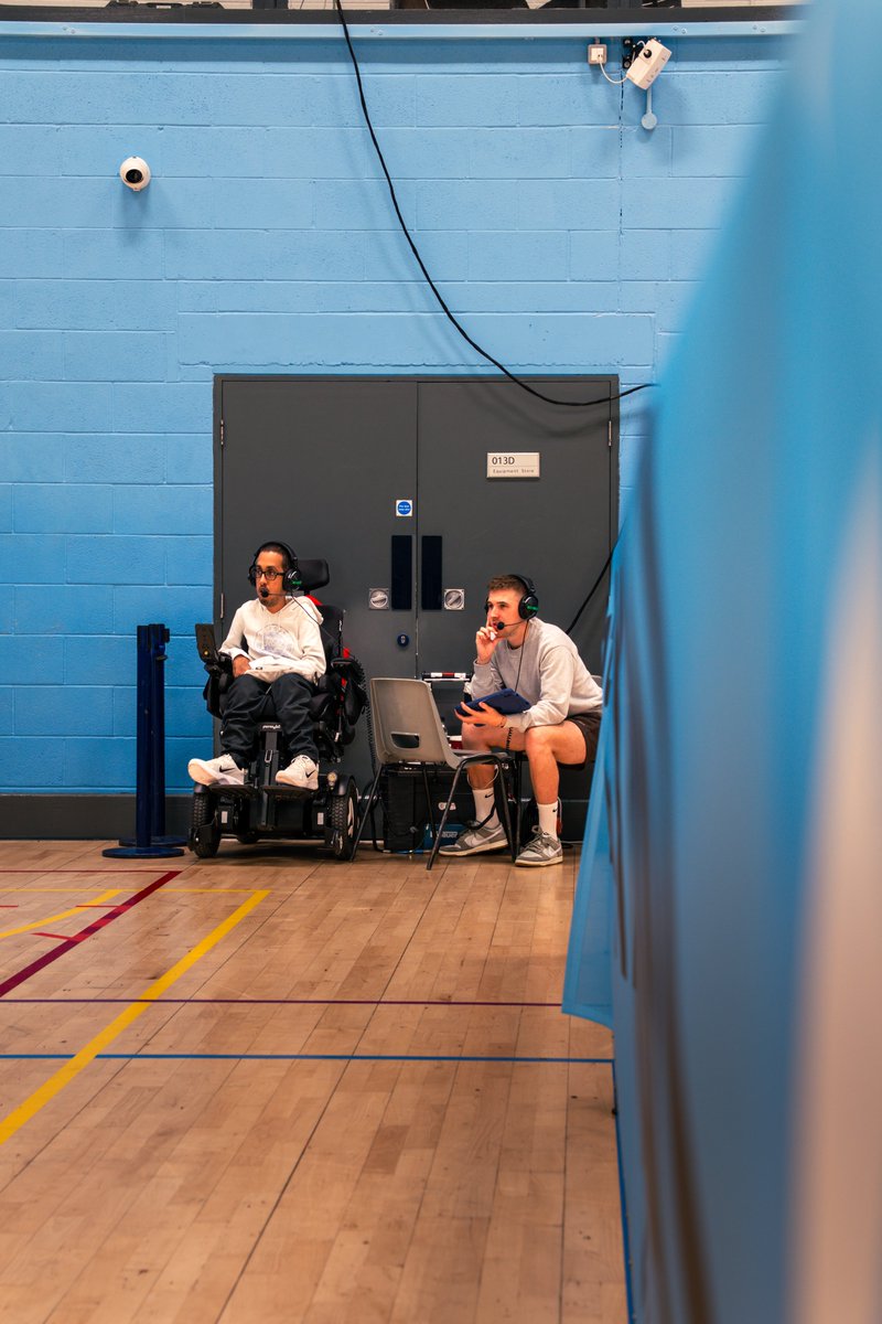 Want to be part of the 2 on 1 - Powerchair Football Podcast? 🎙

If you’ve got a topic you’d love us to cover, questions you’d like answered, or want to join us as a guest on a future episode - we’d love to hear from you! 💥

To get involved, drop us an email at: