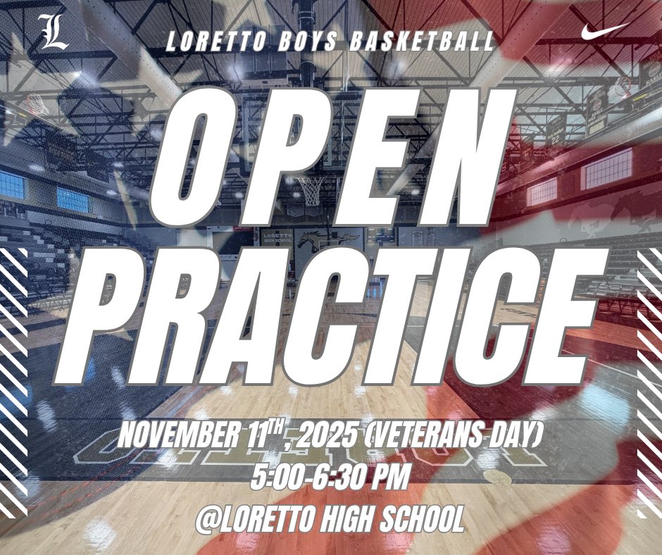 lorettohoops's tweet image. Everyone come join us for our Open Practice!