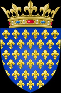 Li Roiaume de France sanz corone. La flor de lis est flétrie. Bientost ses petales cherraunt.

Reviens, roiaume.
#Louvre #LeLouvre #France