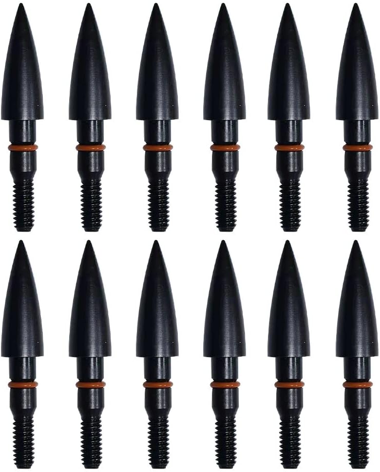 chaouni2000's tweet image. Field Points arrowheads 100/125/150/200/300 Grains Archery Field Points, Steel Screw in Archery Field Tips and Broadheads (1 Dozen 12 PCS)
amzn.to/43uQBqF
#Archer #hunting #huntingproblems #camping #California #Arkansas #NewOrleans #FloridaLife #IllinoisNights #Oklahoma