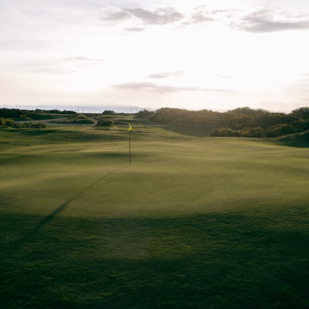 Barassie_KBGC's tweet image. ‘When I look deep in your eyes, I can see your soul’ 

The finer details on the Links, can also show you the soul of the course and club. 

#barassielinks #details