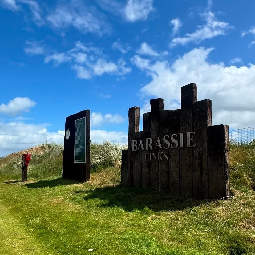 Barassie_KBGC's tweet image. ‘When I look deep in your eyes, I can see your soul’ 

The finer details on the Links, can also show you the soul of the course and club. 

#barassielinks #details