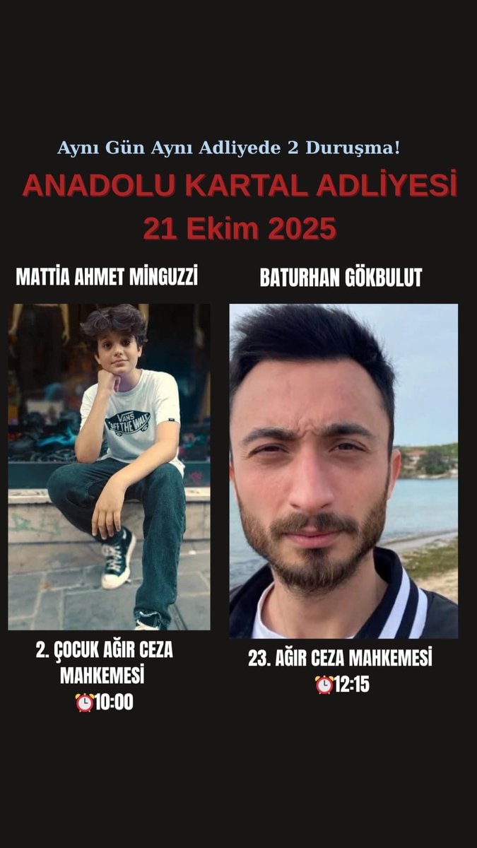 Biz susmayacağız! tüm masumlar için adalet istiyoruz!

Susmuyoruz Durmuyoruz #SokaktaKatilİstemiyoruz