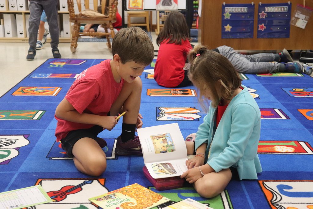 Whitaker Elementary tweet media