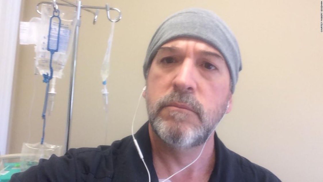lamarviiii's tweet image. A teacher battling cancer ran out of sick days, so school employees showered him with theirs