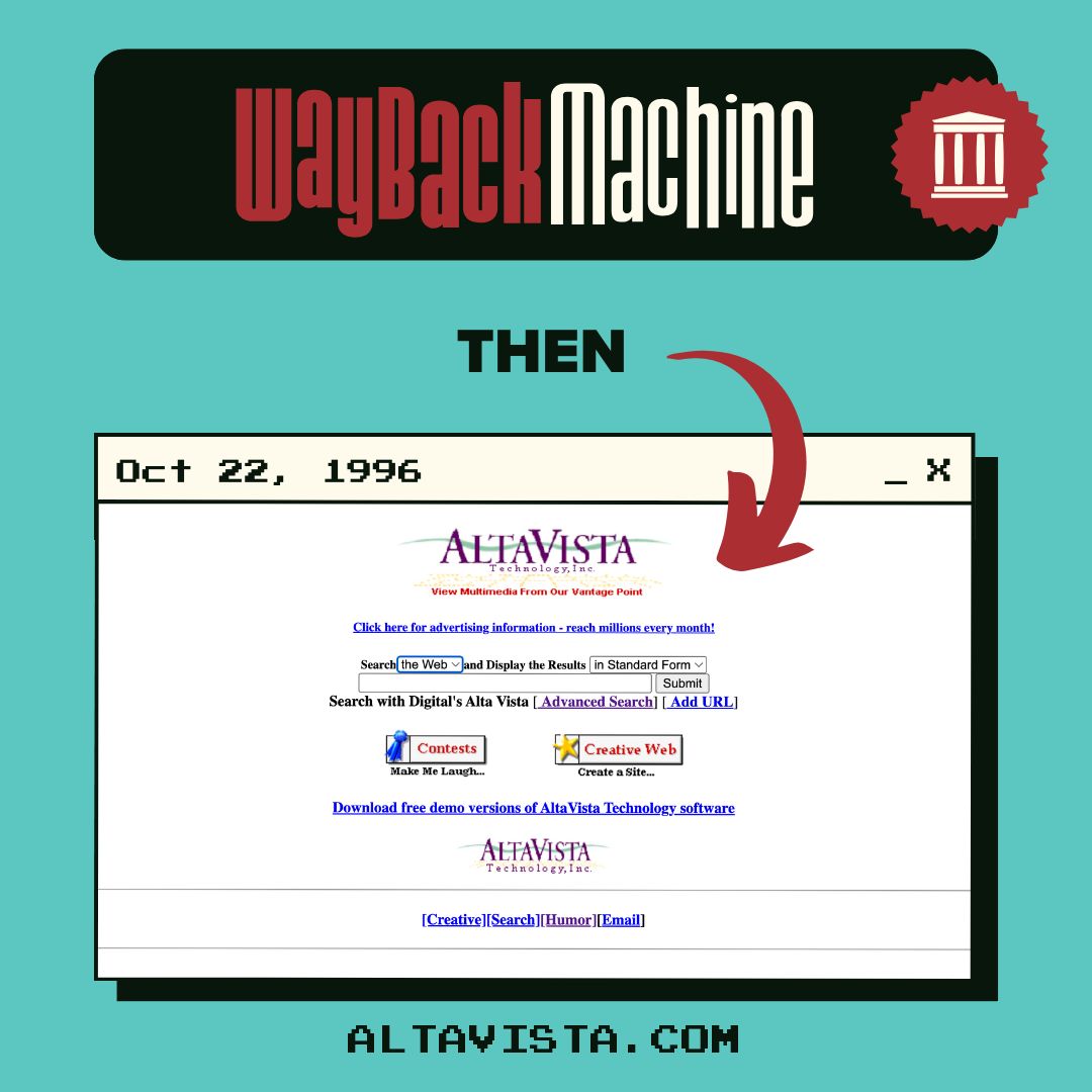MarshaCollier's tweet image. The Internet Archive this week marks a once-in-a-generation achievement under the banner “The Web We’ve Built: Celebrating 1 TRILLION WEB PAGES ARCHIVED.”

⚠️ The Wayback Machine has now preserved more than one trillion web pages, a vast, public record of our digital lives,…