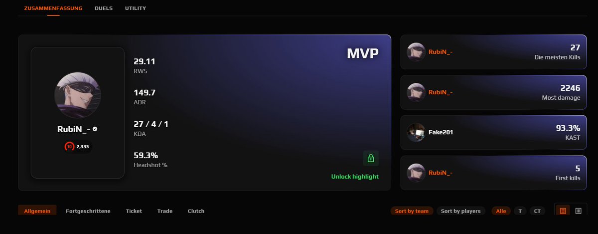 esea war nen schnelles geiles game