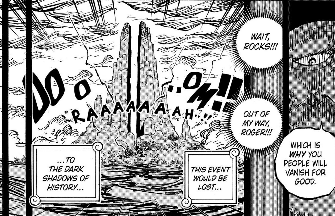Issprengja (@issprengja99) on Twitter photo APOLOGIZE TO ROGER NOW BITCHHH
#ONEPIECE1163 APOLOGIZE TO ROGER NOW BITCHHH
#ONEPIECE1163