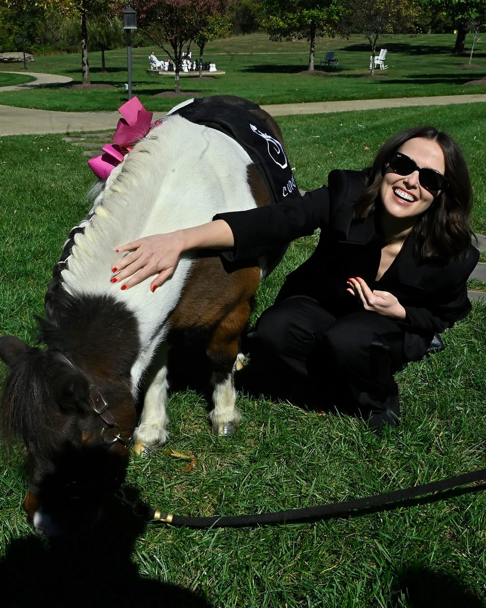 TheAnkler's tweet image. Forget Cannes and Telluride. This weekend, Oscar buzz ran through Virginia horse country and suburban New Jersey. Katey Rich and Christopher Rosen report from Middleburg and Montclair, where the regional circuit is rewriting awards season strategy: theankler.com/p/stars-posing…