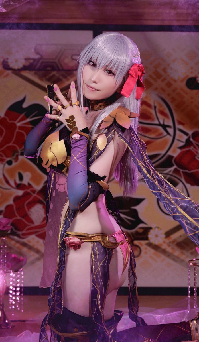 【cosplay】
Fate/FGO
カーマ

photo
おーぎさん(<a href="/nontank_/">おーぎ</a> )