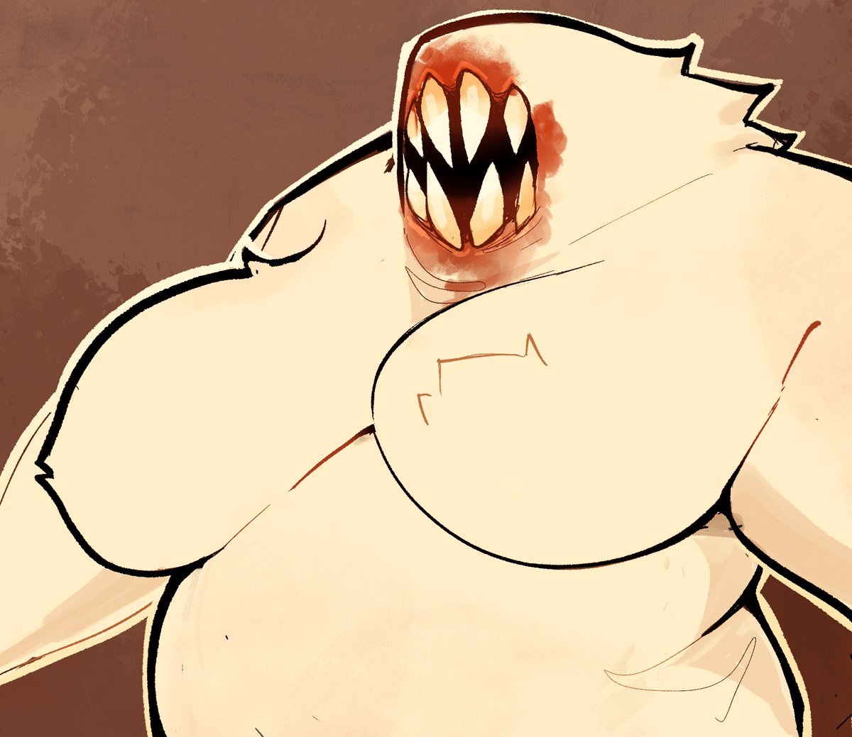The shambler that I hate