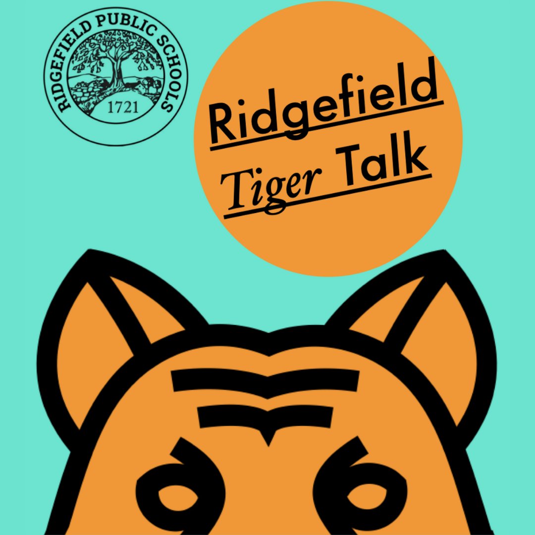 It’s that spooky time of year! 🎃 On this week’s Tiger Talk, Ridgefield First Selectperson Rudy Marconi joins us to share all the fun fall happenings around town! 🐯🗣️ #TigerTalk #Ridgefield
Listen here: sites.google.com/ridgefieldps.n…
More info here: inridgefield.com/spooktacular-h…