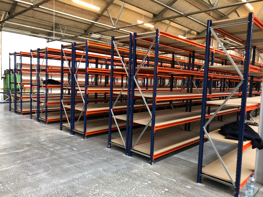 When you need strength and space, longspan shelving delivers 💪

Designed for heavier loads and everyday use, it’s a go-to choice for stockrooms, workshops, and warehouses that need dependable storage.

#longspanshelving #storagesolutions #industrialstorage