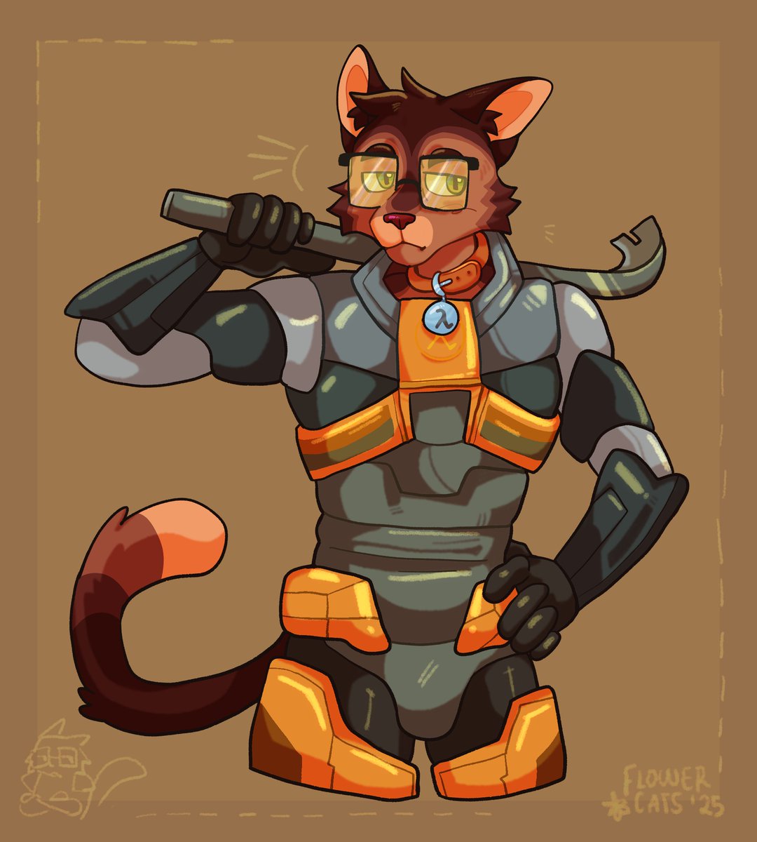 2⃣ more finished halfbody comms !! ✨