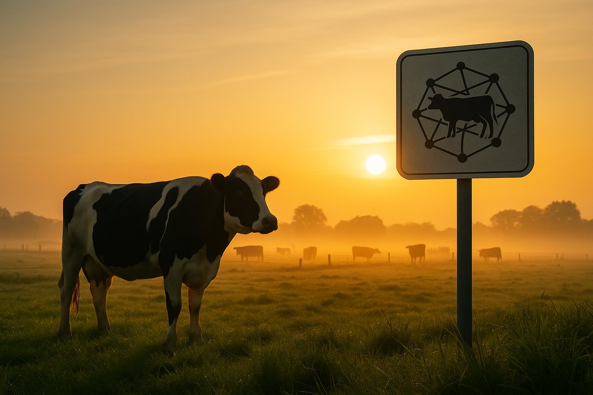 Ingenia Blockfarm tweet media
